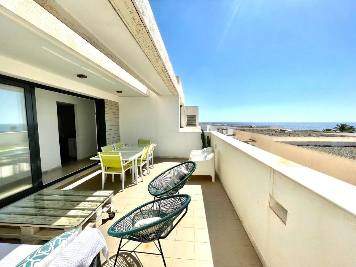 Moderno Apartamento Con Vistas Al Mar لاس نيغراس المظهر الخارجي الصورة