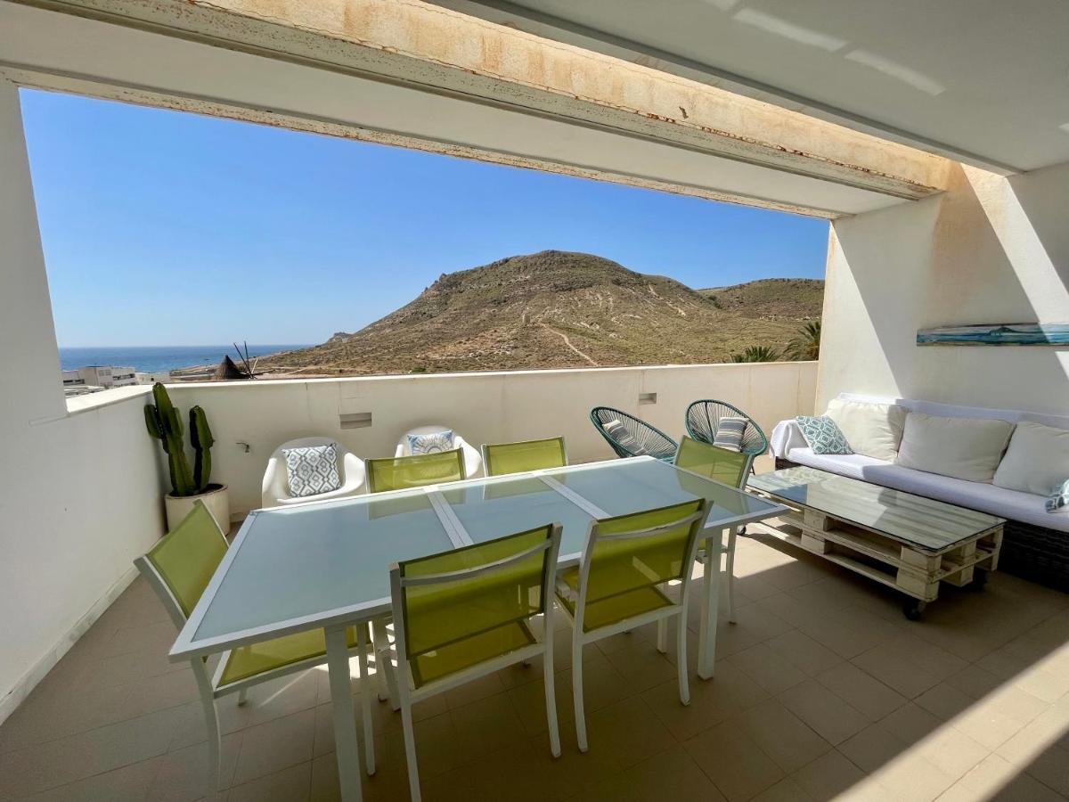 Moderno Apartamento Con Vistas Al Mar لاس نيغراس المظهر الخارجي الصورة