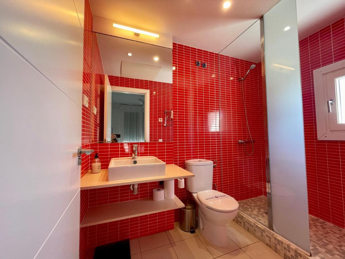 Moderno Apartamento Con Vistas Al Mar لاس نيغراس المظهر الخارجي الصورة
