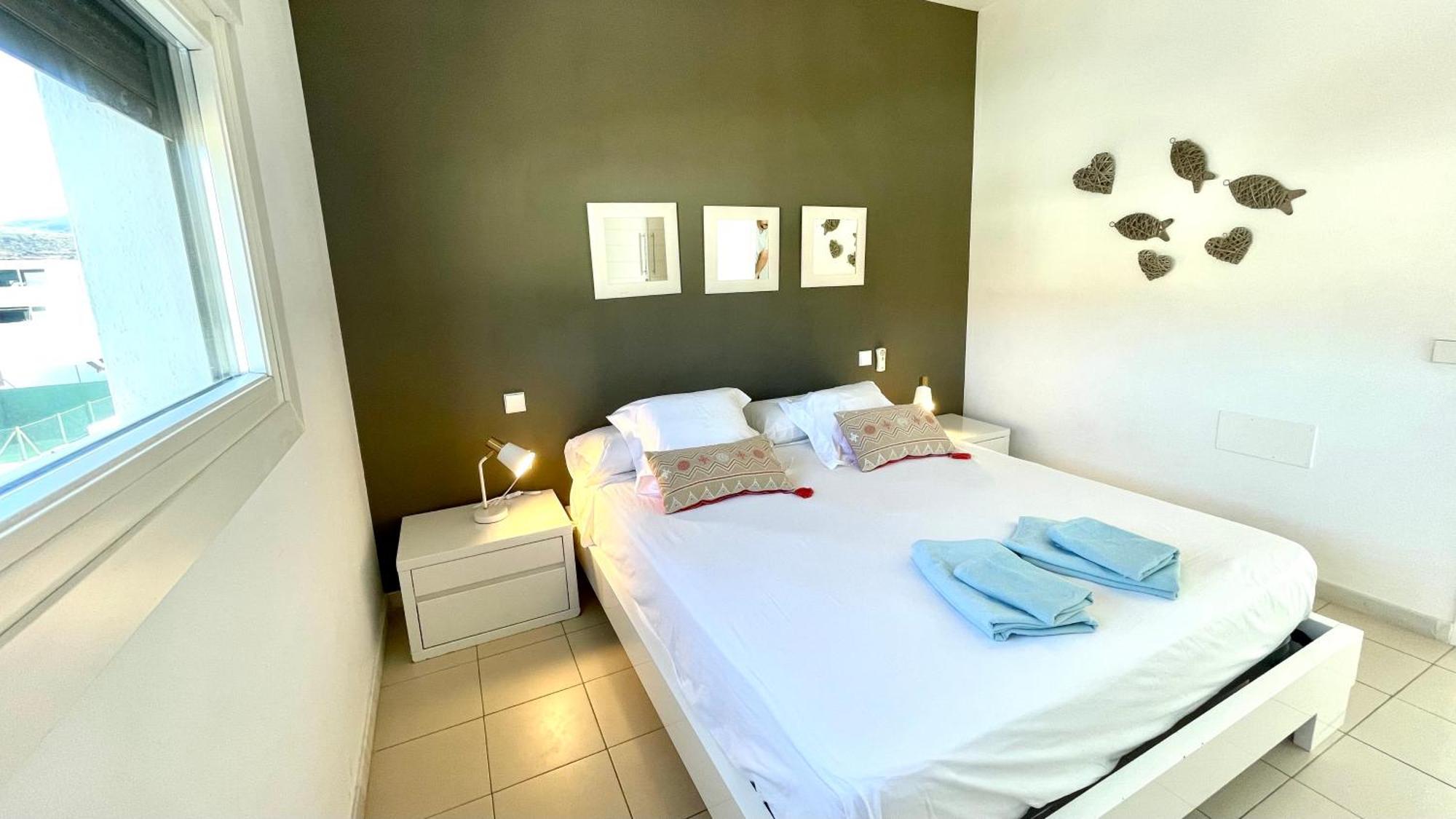 Moderno Apartamento Con Vistas Al Mar لاس نيغراس المظهر الخارجي الصورة
