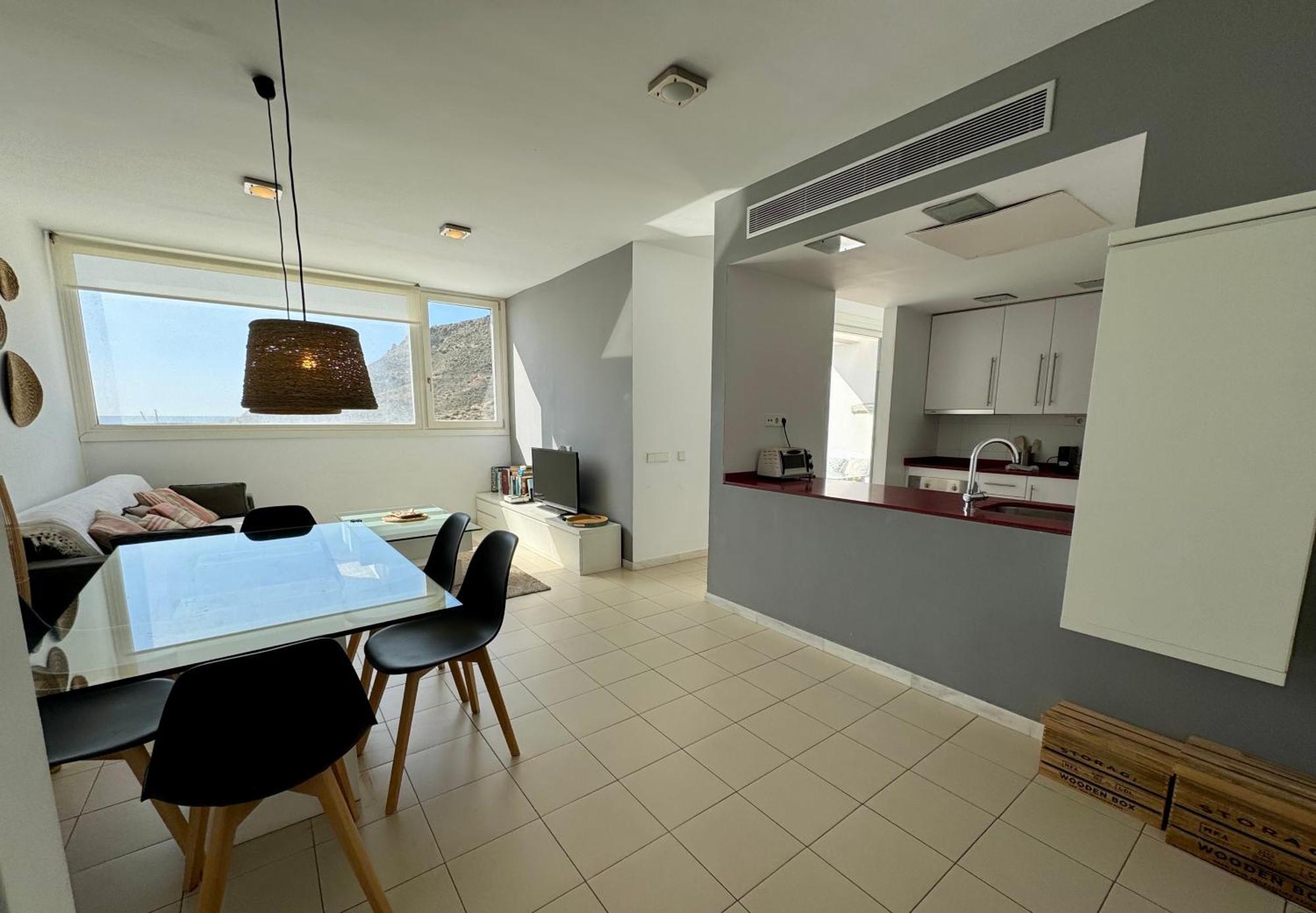 Moderno Apartamento Con Vistas Al Mar لاس نيغراس المظهر الخارجي الصورة