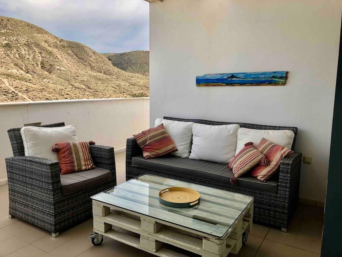 Moderno Apartamento Con Vistas Al Mar لاس نيغراس المظهر الخارجي الصورة