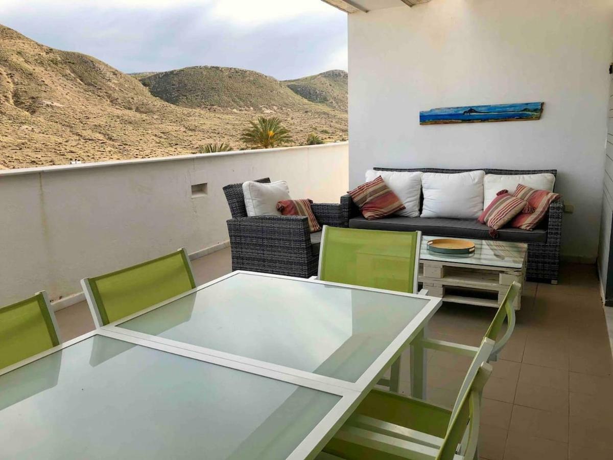 Moderno Apartamento Con Vistas Al Mar لاس نيغراس المظهر الخارجي الصورة