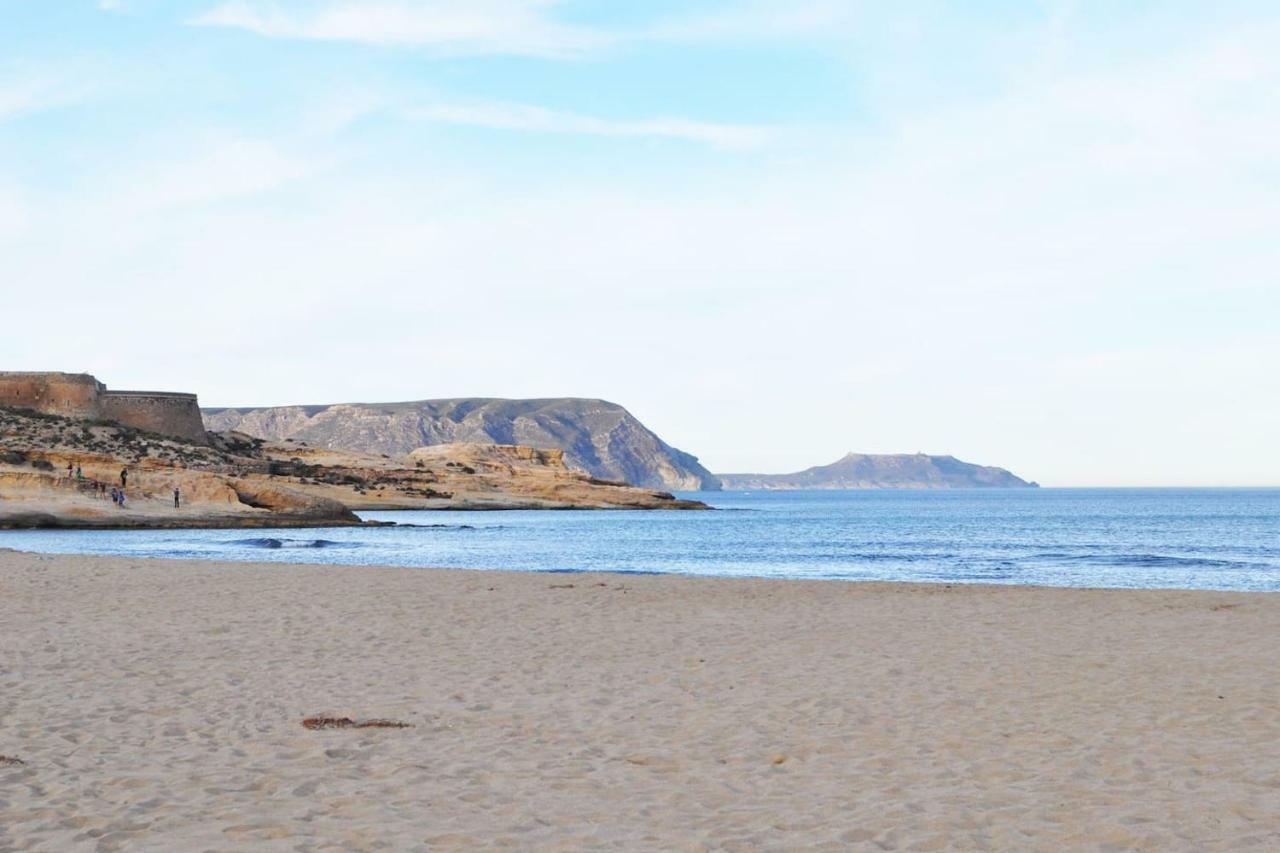 Moderno Apartamento Con Vistas Al Mar لاس نيغراس المظهر الخارجي الصورة