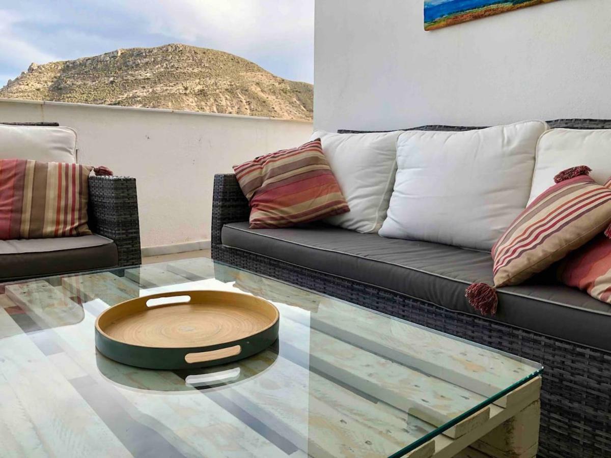 Moderno Apartamento Con Vistas Al Mar لاس نيغراس المظهر الخارجي الصورة