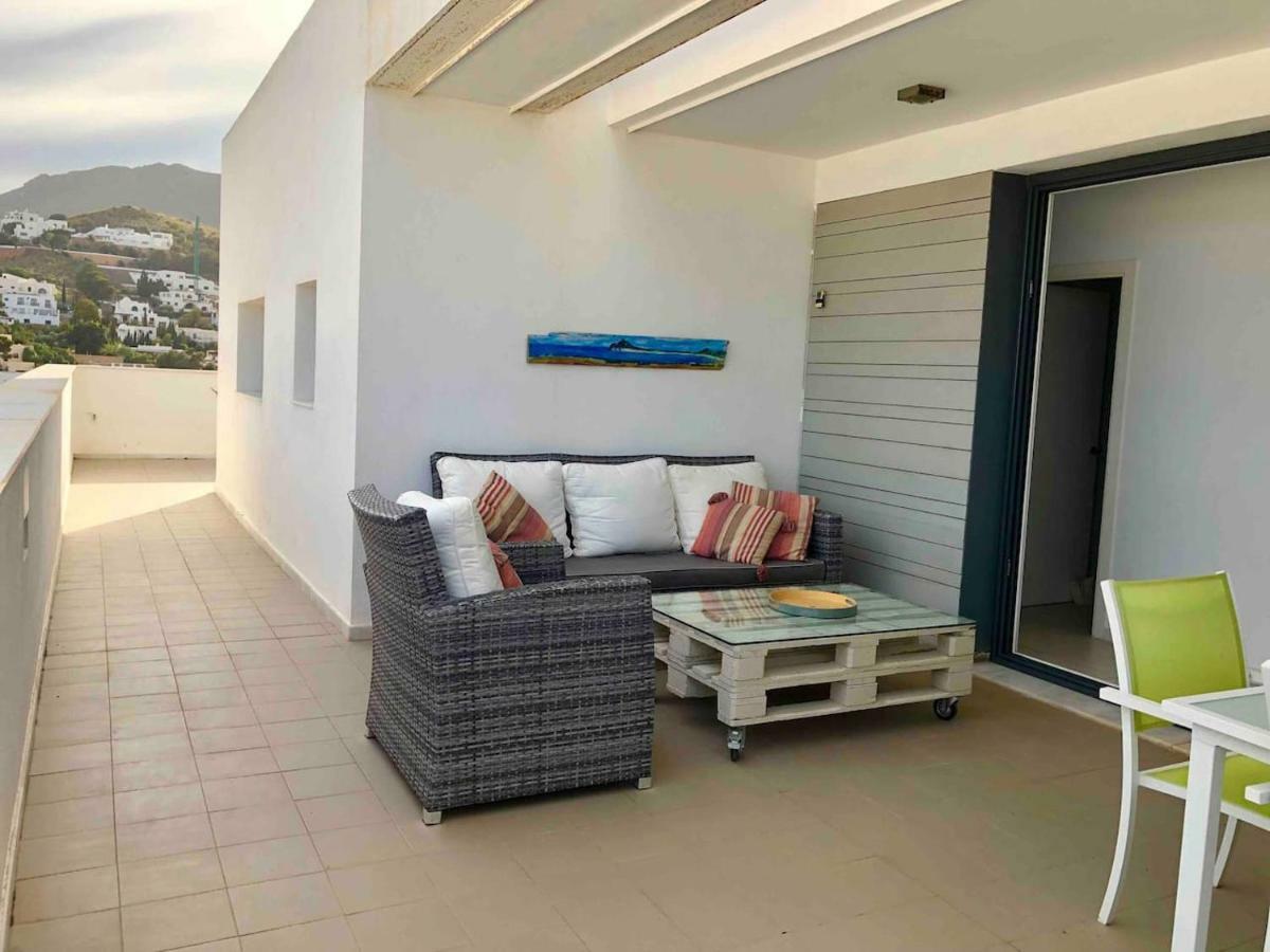 Moderno Apartamento Con Vistas Al Mar لاس نيغراس المظهر الخارجي الصورة