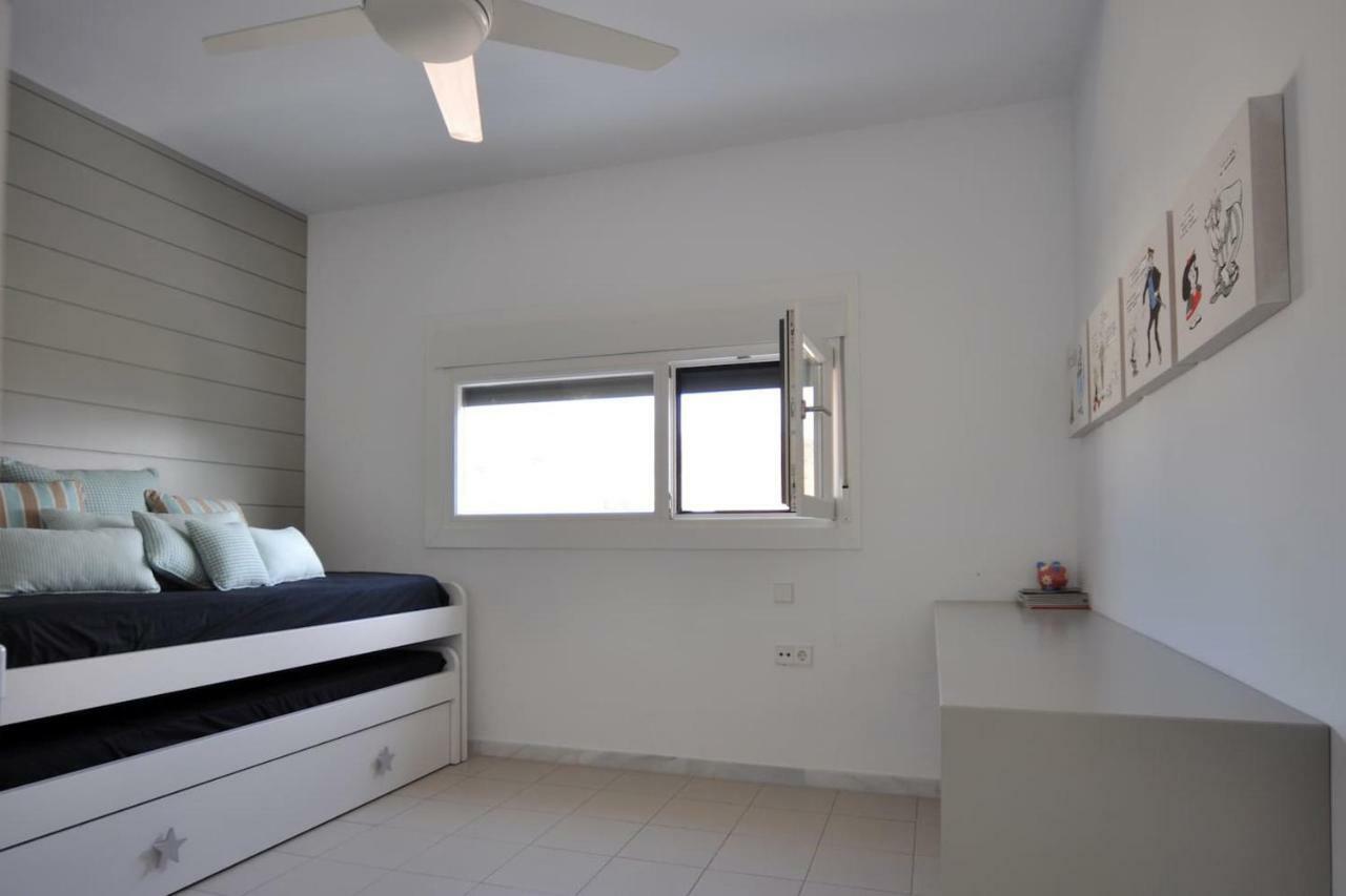 Moderno Apartamento Con Vistas Al Mar لاس نيغراس المظهر الخارجي الصورة